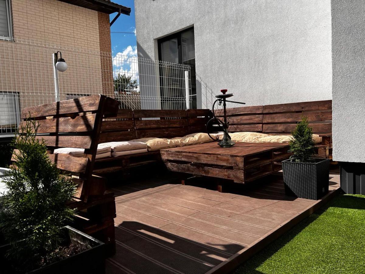 Nyvky Like Home - Studio - Apt 35 Киев Экстерьер фото
