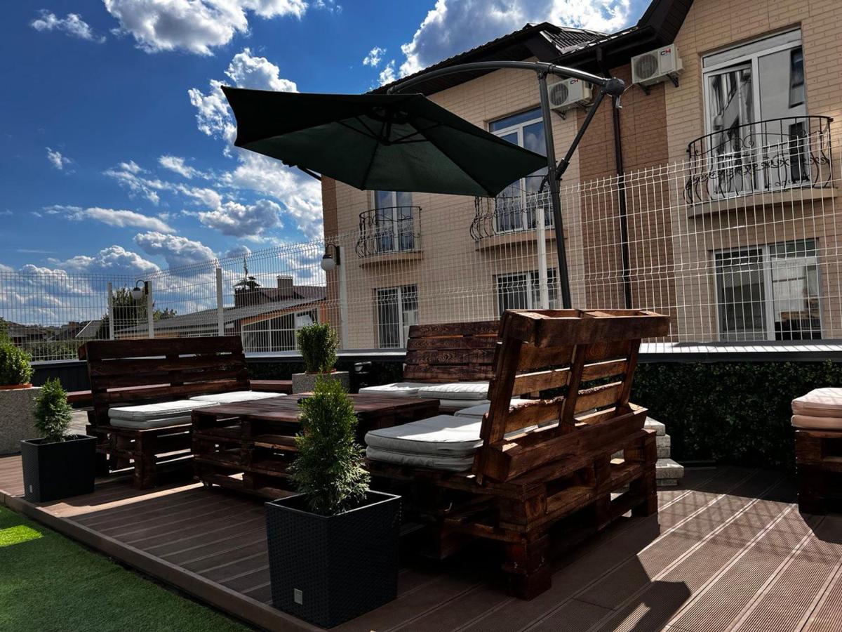 Nyvky Like Home - Studio - Apt 35 Киев Экстерьер фото