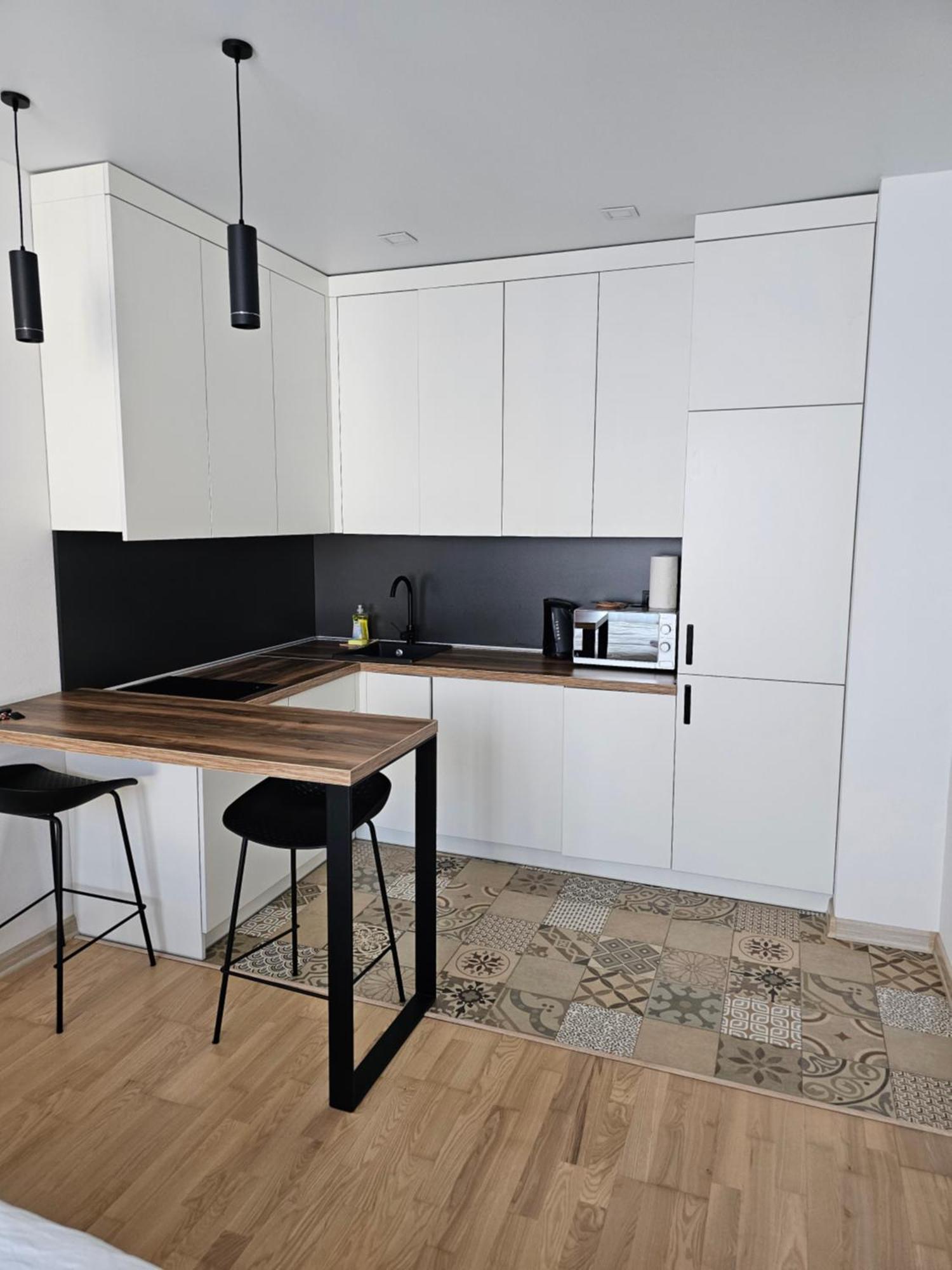 Nyvky Like Home - Studio - Apt 35 Киев Экстерьер фото