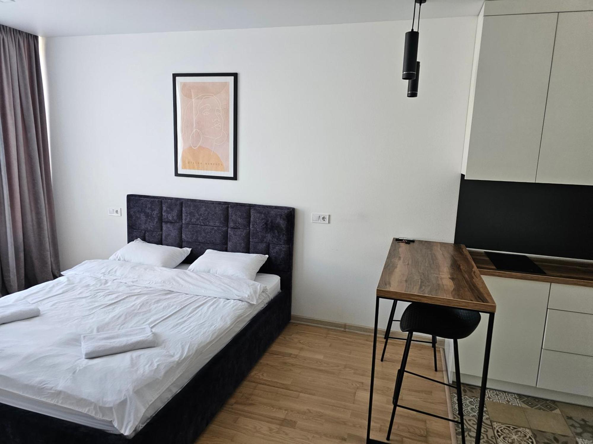 Nyvky Like Home - Studio - Apt 35 Киев Экстерьер фото