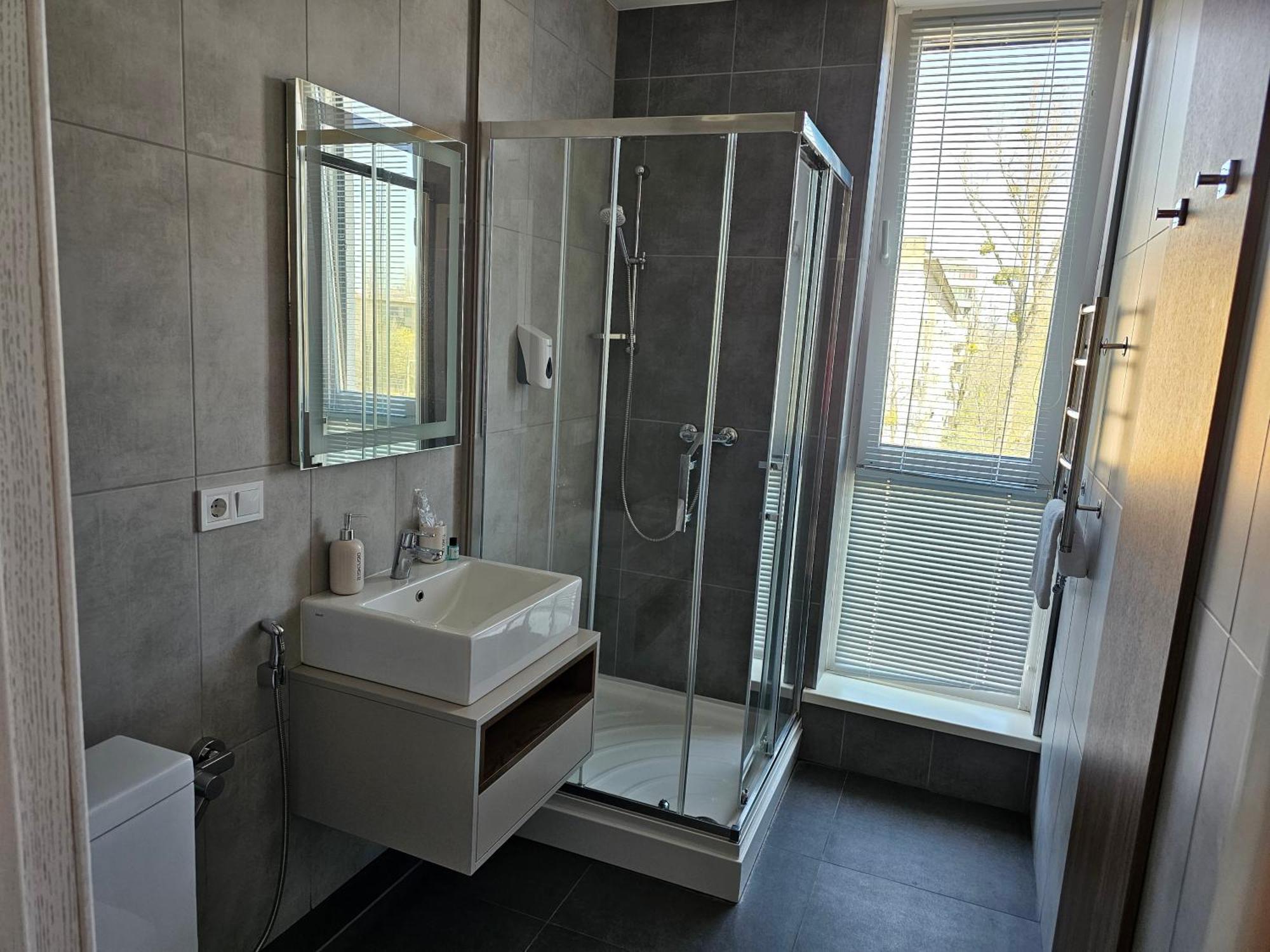 Nyvky Like Home - Studio - Apt 35 Киев Экстерьер фото